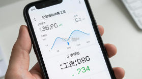 记加班 v4.8.0 下载官方版 截图