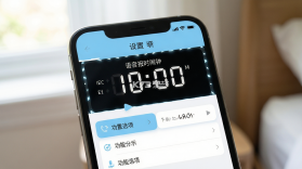 语音报时闹钟 v12.1.2 安卓app下载 截图