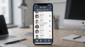 高人汇咨询 v10.11 下载app安装 截图