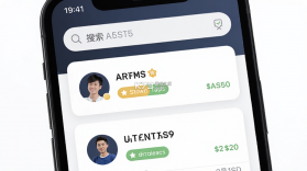 账号玩 v1.2 安卓app下载 截图