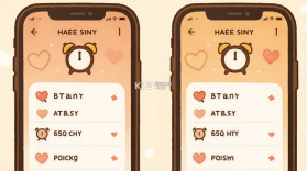 情侣闹钟 v1.2.6 官方app下载安装 截图