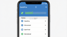 QuickFox v3.67.0 官方app下载安装 截图