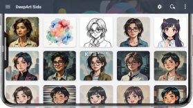 DeepArt绘画 v4.0 安卓app下载 截图