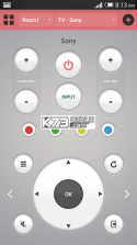 通用电视遥控器cx v1.7 安卓app下载 截图