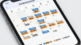 排班值班表 v1.0.2 app下载 截图
