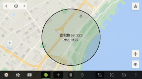 方圆地图 v1.2.1 下载app 截图