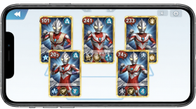 奥特曼卡牌 v1.5 下载免费 截图