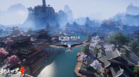 剑侠世界4：无限 v1.8.6387 游戏 截图