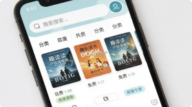 趣读书免费小说 v7.1.0 app下载免费 截图