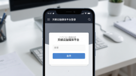 天眼云融媒体平台 v1.4.6 app下载免费 截图