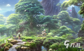 魔法森林大作战 v3.0.0 游戏 截图