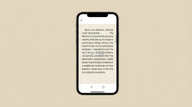 免费电子书 v1.2.5 app下载免费 截图