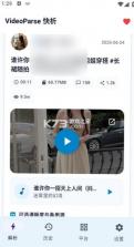 videoparse v1.1.0 软件下载 截图