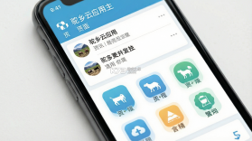 驼乡云 v1.4.8 官方app下载安装 截图