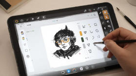 手机画板绘画 v1.30 下载免费 截图