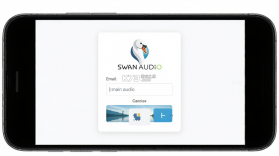Swan Audio v5.3.2 安卓app下载 截图