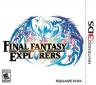 最终幻想探索者 v1.0.0 3ds汉化版cia下载