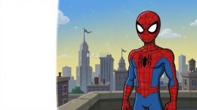 蜘蛛侠遗产（SpidermanLegacy） v1.0 安卓app下载 截图