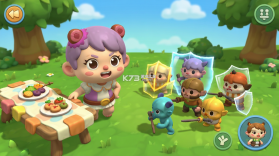 菲比糯糯：餐点战争 v1.0.13 安卓app下载 截图
