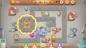 保卫萝卜3 v6.3.3 游戏 截图