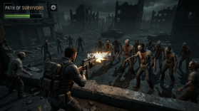Path of Survivors(幸存者之路) v1.0.2 安卓app下载 截图