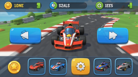 疯狂赛车 v12.5 安卓app下载 截图