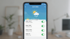 准点天气 v13.2.4 下载手机版 截图