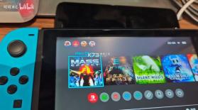 质量效应 v0.2.1 switch移植版汉化版下载 截图