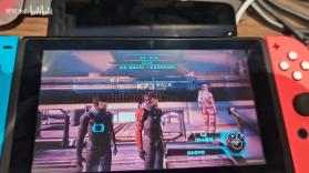 质量效应 v0.2.1 switch移植版汉化版下载 截图