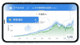 AI极准天气 v1.0.1 app下载免费 截图