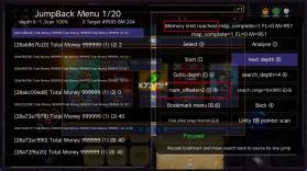 吸血鬼爬行者 v1.5.1 switch金手指下载 截图