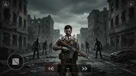 丧尸射手(Zombeast) v0.47 游戏 截图