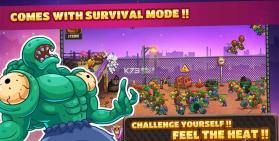 丧尸射手(Zombeast) v0.47 游戏 截图