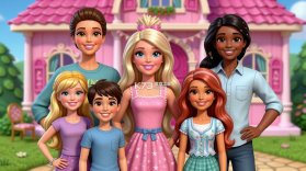 芭比梦幻屋冒险（Barbie Dreamhouse Adventures） v2026.7.0 安卓app下载 截图