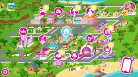 芭比梦幻屋冒险（Barbie Dreamhouse Adventures） v2026.7.0 安卓app下载 截图