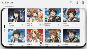 BGM Lite v1.2.5 app下载免费 截图