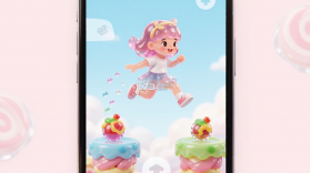 果冻女孩 v300.1.0 下载免费 截图