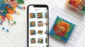 拼豆模板免费 v1.1.2 app下载免费 截图