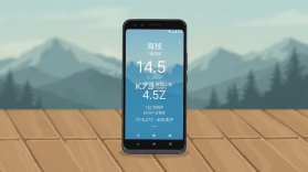 海拔altitude实时海拔 v3.2.5.5 安卓app下载 截图