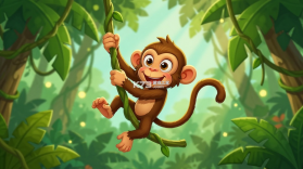 我是一只猴(I Am Monkey) v1.2.7 安卓app下载 截图