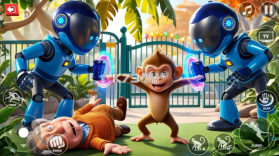 我是一只猴(I Am Monkey) v1.2.7 安卓app下载 截图