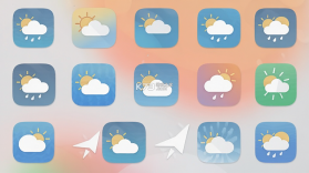 卫星天气预报准 v1.0.0 app下载免费 截图