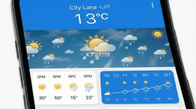 当地天气预报 v25.2.0 安卓app下载 截图