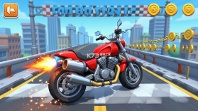 摩托跑酷(Moto Hero) v5.28.1 安卓app下载 截图