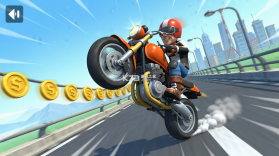 摩托跑酷(Moto Hero) v5.28.1 安卓app下载 截图