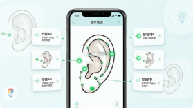 妙郎中耳穴检测 v2.1.6 安卓app下载 截图