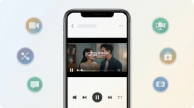 轻幕时刻 v1.0.6 安卓app下载 截图