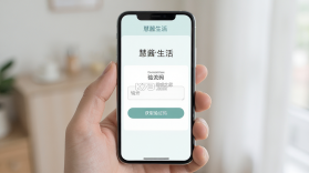 慧酱生活 v1.0.8 安卓app下载 截图