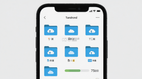 手机电子云盘 v1.0.1 安卓app下载 截图