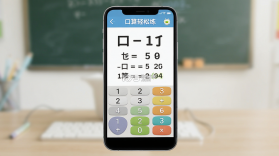 口算轻松练 v1.0.2 安卓app下载 截图